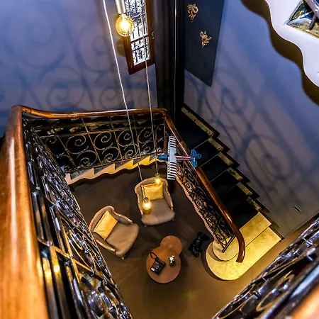 Hotel Serafino Padua