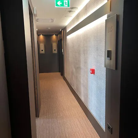 Hotel Serafino Padua