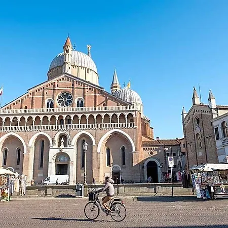Hotel Serafino Padua