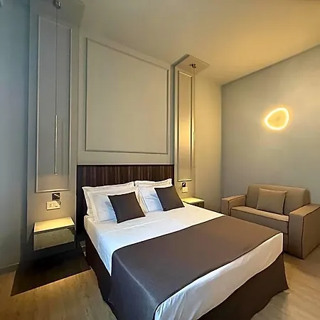 Hotel Serafino 2*